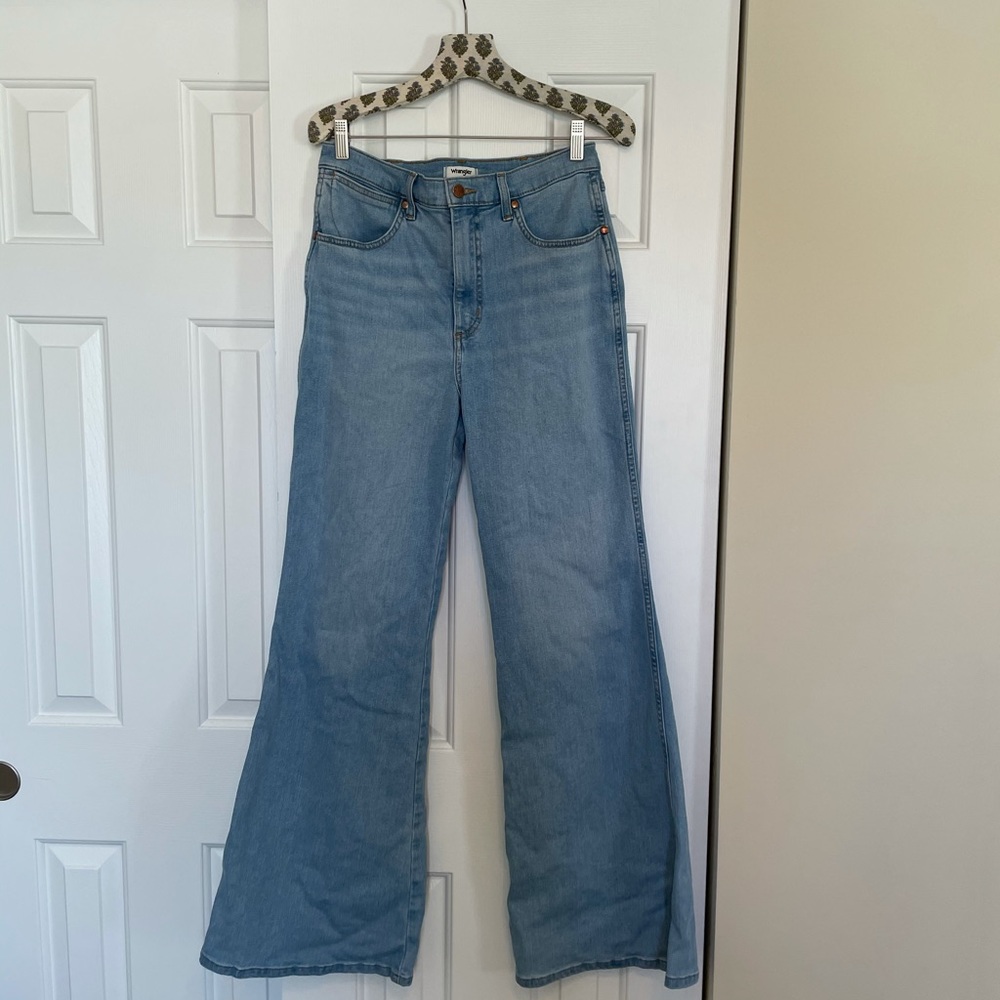 Wrangler Flare Jeans